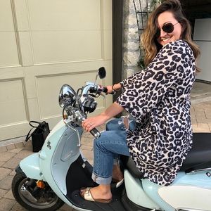 Meet your Posher, Liz